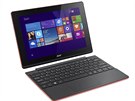 Notebooky s odnímatelným displejem Acer Aspire Switch 10 E.
