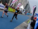 Bratislavský Maraton aneb bhá celá rodina