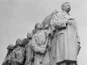 Stalinv pomník na Letné