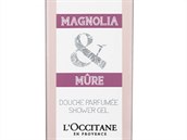 Parfmovan sprchov gel Magnolie & Ostruina, LOccitane, 395 korun