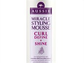 Pnov tuidlo Miracle Curl Define + Shine s vtakem z kry australsk divok...