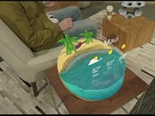 Virtuální realita v podobě HoloLens chce být každodenním pomocníkem.