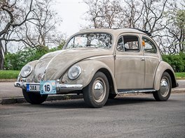 14. roník Jarních sprint VW Brouk na Vítkov