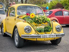 14. roník Jarních sprint VW Brouk na Vítkov