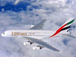 CESTUJÍCÍ. Kapacita A380 je dle výrobce a 880 pasaér, u Emirates 489 a 517.