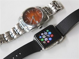 Hodinky Apple Watch