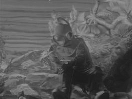 Ukázka z filmu Karla Zemana před restaurováním