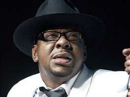 Bobby Brown (Uncasville, 18. února 2012)
