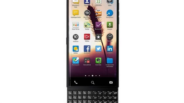 BlackBerry Venice