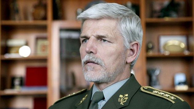 Generl Petr Pavel, nov pedseda vojenskho vboru NATO