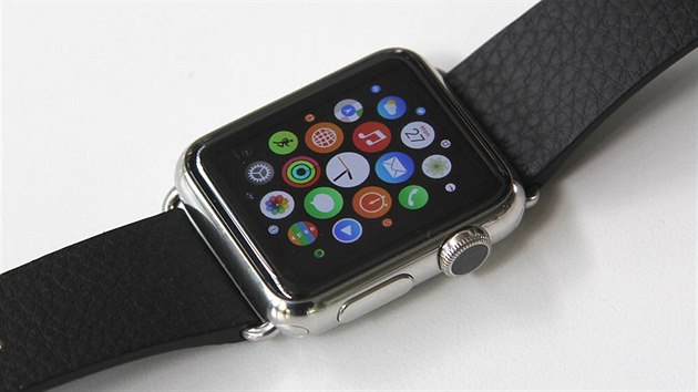 Hodinky Apple Watch