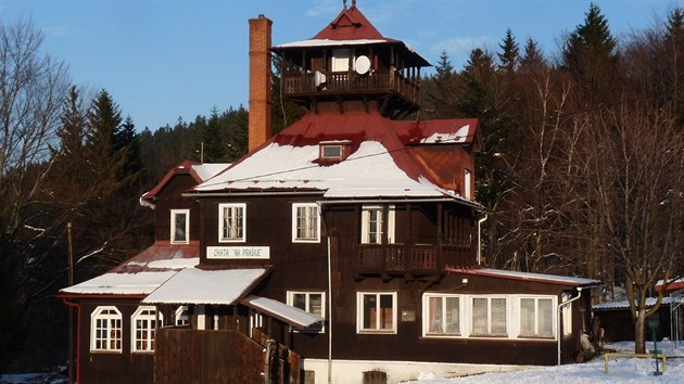 Turistick� chata stoj� na Mal� Pra�iv� u� 94 let a v�dy pat�ila k nejobl�ben�j��m turistick�m c�l�m Moravskoslezsk�ch Beskyd.