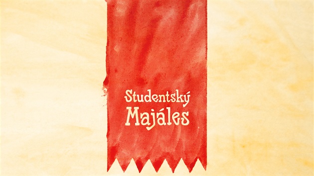 Logo Studentského Majálesu.