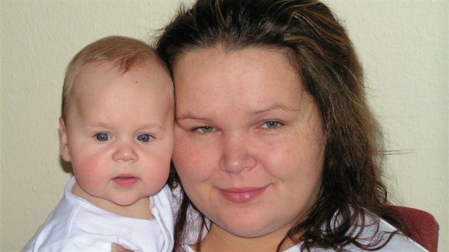 Vha Renaty Lev se po narozen syna vyplhala na 160 kilogram.