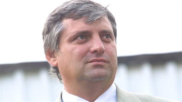 �éf ÚOHS Petr Rafaj.