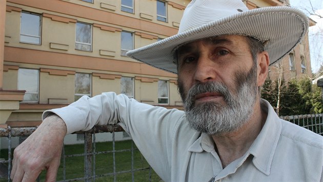 Armén Baghdasar Khanbekyan žije v Česku téměř dvacet let.