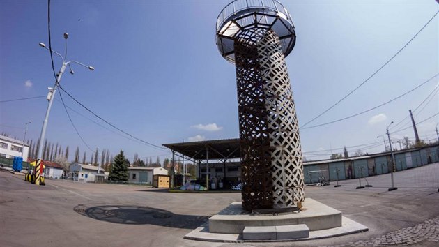 H��kovan� v� �estm�ra Su�ky v plze�sk�m Depu 2015