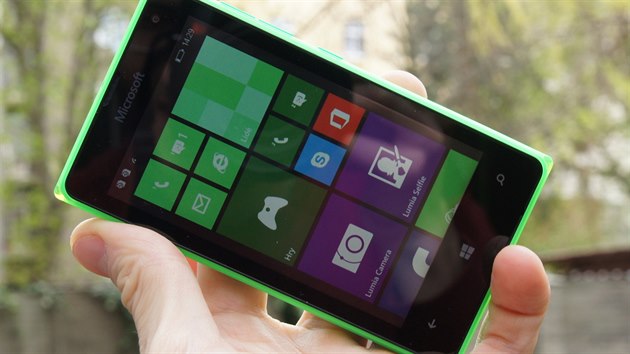 Microsoft Microsoft Lumia 435 a Lumia 532