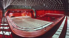 Interiéry Domu kultury.