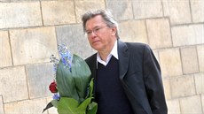 Bývalý europoslanec Libor Rou�ek. (22. dubna 2015)