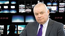 Dmitrij Kiseljov, šéf ruské zpravodajské agentury Rossija Segodňa