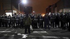 Demonstrace proti zákrokm policist, pi nich v poslední dob zemelo nkolik...