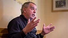 Miroslav Du�ek za�ínal v hospod� Na bíd�. V USA pak va�il pro byznysmeny i...