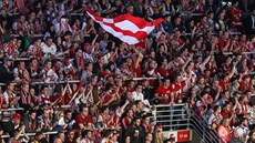 Fanou�ci T�ince v sedmém finále extraligy.