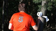 Problém p�i b�hu m��e nastat �asto. Máte i vy systém míst úlevy na své oblíbené...