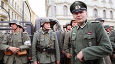Brno si p�ipomíná 70. výro�í od osvobození.