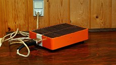 Dánský topinkova� ze 70. let