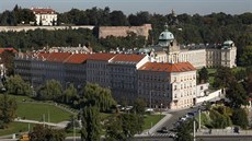 Kramářova vila je tak citlivě zasazena do bývalé bašty sv. Maří Magdalény, že... | na serveru Lidovky.cz | aktuální zprávy