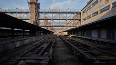 Nákladové nádra�í �i�kov je objektem, který vzbuzuje emoce.