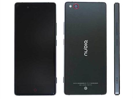 ZTE Nubia Z9