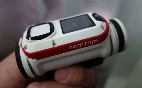 Akn kamera TomTom Bandit