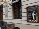 Dalí stálicí praské kavárenské scény je Café Lounge na Újezd.