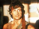Sylvester Stallone ve filmu Rambo: První krev