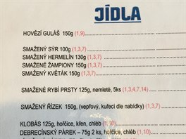 Den 15: v hospodách je to prostě většinou těžké. Nenašel jsem jídlo, které by v sobě nemělo lepek. Den 15: v hospodách je to prostě většinou těžké. Nenašel jsem jídlo, které by v sobě nemělo lepek.