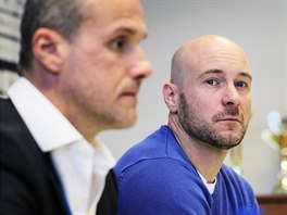 Tomáš Vlasák (vpravo) se vrátil do Plzně, aby se stal sportovním ředitelem HC...