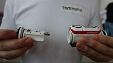 Akní kamera TomTom Bandit - yjmutý akumulátor
