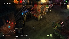 Shadowrun Chronicles: Boston Lockdown