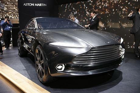 Aston Martin DBX