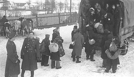 ada nmeckých obyvatel Jeseníku proila v roce 1938 euforii, kterou ale...