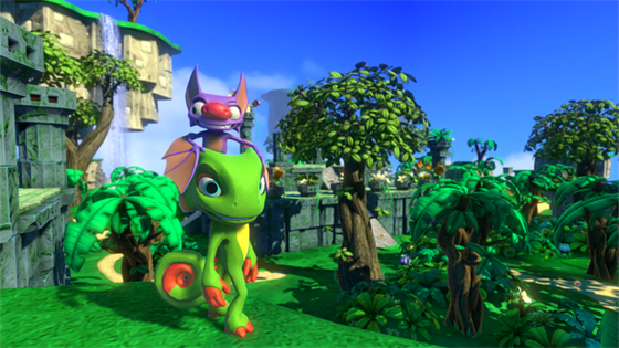 Yooka-Laylee