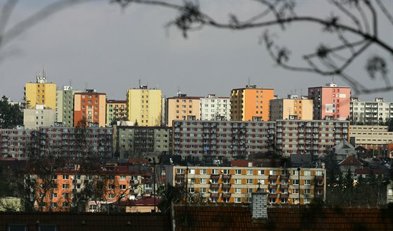 Nové projekty poítají s výstavbou byt v Jihlav i na stávajících sídlitích.