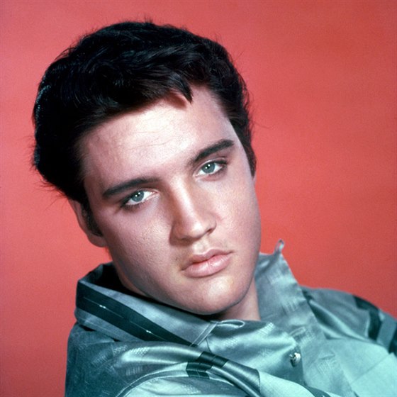 Elvis Presley.