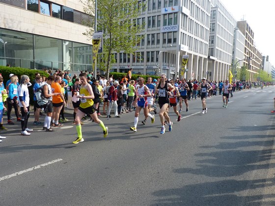 Volkswagen Maraton Praha 2015