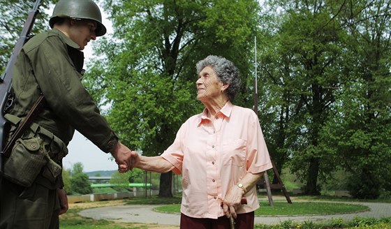 Vzpomínkový akt u píleitosti 70. výroí zahájení vysílání eského rozhlasu...