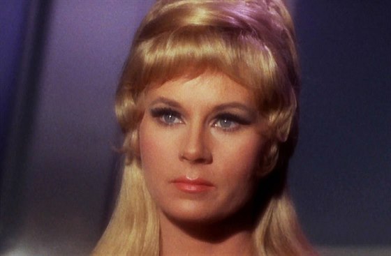 Grace Lee Whitneyová v sérii Star Trek
