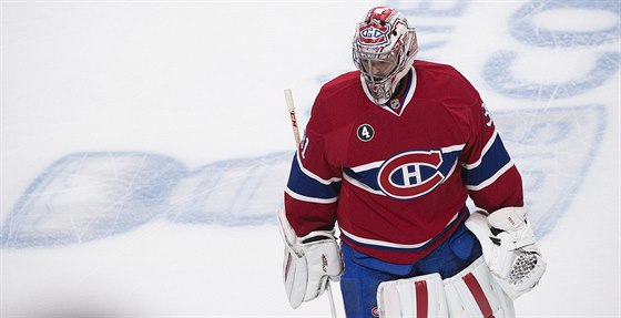 Carey Price je oporou Canadiens.